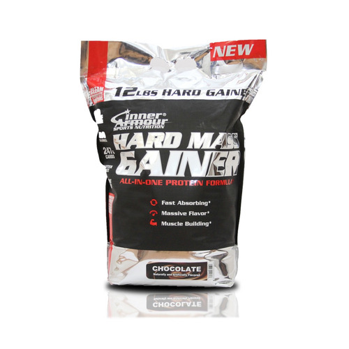 Hard Mass 12 Lb Choco Inner Armour Costal Nutrition Systems
