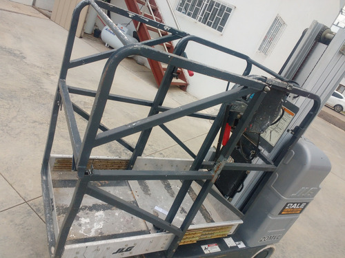 Imagen 9 de 10 de Plataforma Autopropulsada Canastilla Elevadora JLG (genie)