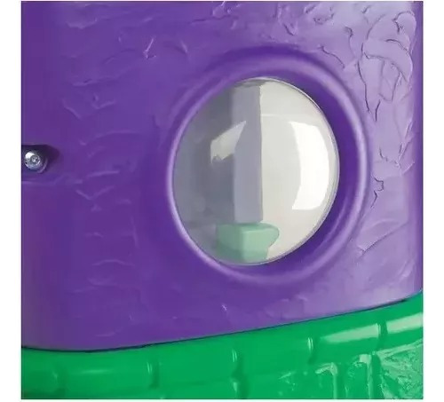 Juego Infantil Step2 Casa Exterior Patio Con Resbaladilla