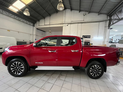 Ram 1200 Laramie Cc 2.4t 6a/t 4x4 2025