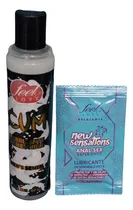 Comprar Kit Lubricante Cum Mens Semen Y Gel Lubricante Efecto Frío