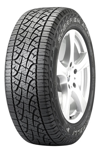 Paq 4 Llantas Pirelli Scorpion Atr 205/60r15 91h Sl Owl 440
