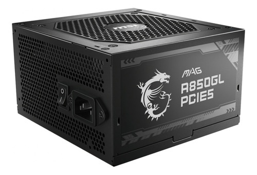 Fuente De Poder Msi Mag A850gl (Usado)