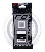 Comprar Linha de pesca YGK X-Braid Absorber FC transparente