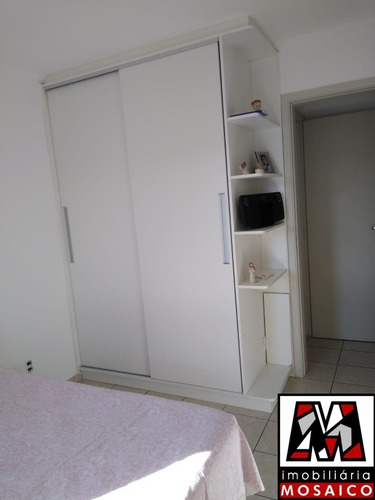 Imagem 5 de 14 de Lindo Apartamento, Engordadouro, Bem Localizado, Lazer, 01 Vaga - 13665 - 70711990