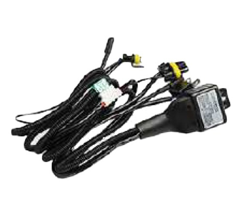 Ramal De Cables Para Conexion Neblinero Autorus