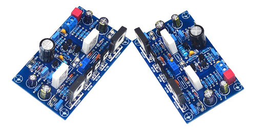 2x Placa De Amplificador Super Mini Digital Power Class A W