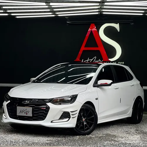 Chevrolet Onix 1.0 RS