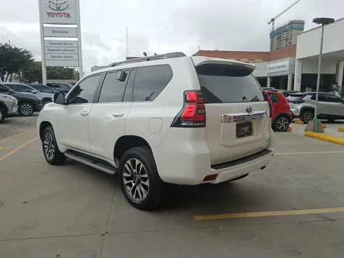 Usado Toyota Prado Vx