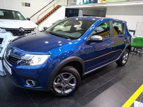 Imagen 2 de 8 de Renault Sandero 1.6! Retiras Con El 25%!! (jir)