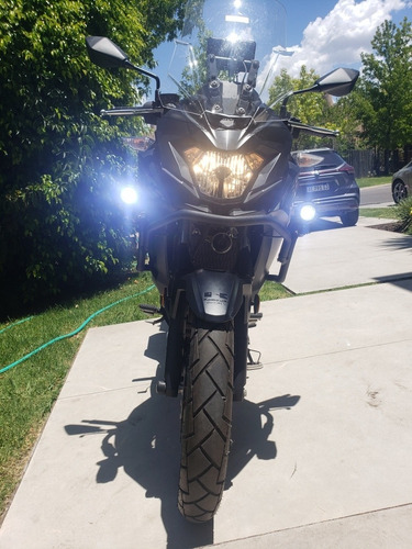 Imagen 2 de 11 de Kawasaki Versys 300x, Año 2021 Con Muchos Accesorios