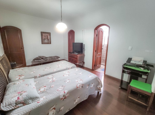 Imagem 13 de 25 de Apartamento Com 4 Quartos Para Comprar No Lourdes Em Belo Horizonte/mg - 2477