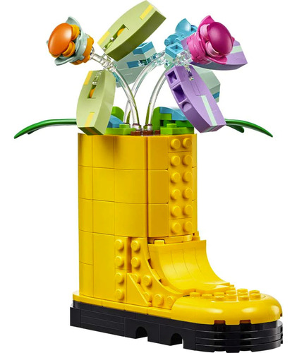 Lego Creator 31149 3 Em 1 Regador Com Flores Vaso Pássaros -