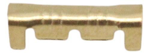 Terminal U Luva Emenda Fusível Térmico Fio 0,3-1,5mm 10 Pçs