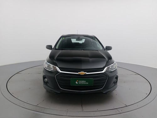 Chevrolet Onix 1.0 TURBO FLEX LT MANUAL