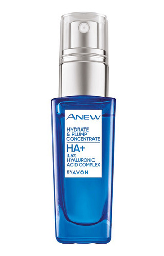 Sérum Antiarrugas Con Ácido Hialurónico Al 3.5% Anew. Avon 