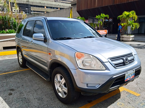 Imagen 3 de 18 de Honda Cr-v Lx 2004 Automática
