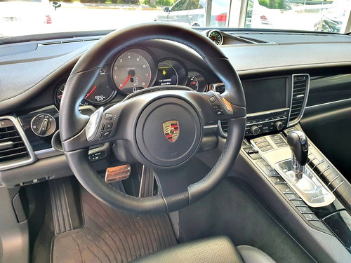 Imagen 9 de 9 de Porsche Panamera 4.8 4 S 400cv (970)