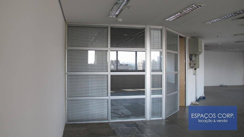 Imagem 7 de 30 de Conjunto Para Alugar, 196m² - Itaim Bibi - São Paulo/sp - Cj1834