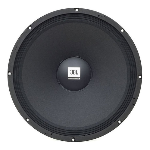 Alto Falante Jbl 15 Pol Profissional 325w Rms Usado Em Médio