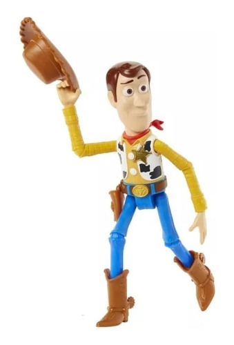 Boneco Toy Story Articulado Disney Pixar Mattel Original