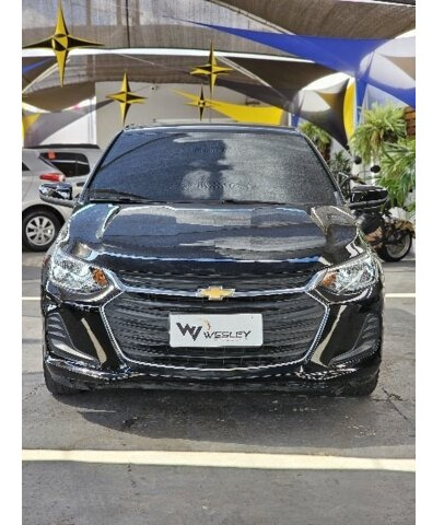 Chevrolet Onix 1.0 SPE4 FLEX MANUAL