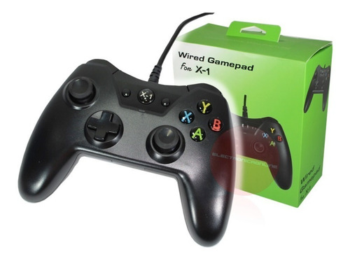 Control Alambrico Gamepad Para Xbox One Nuevo Generico