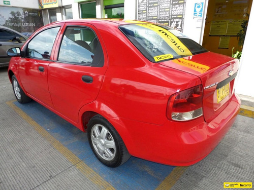 Chevrolet Aveo Ls