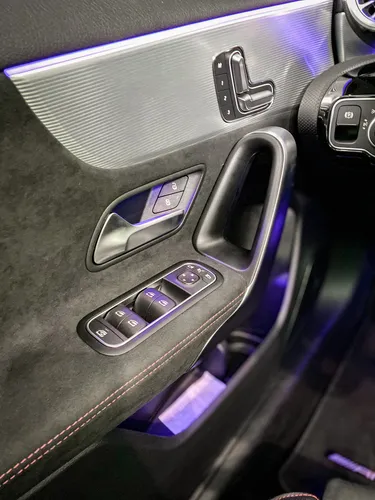 Amg A45s 4matic Mod 2022 Seminuevo