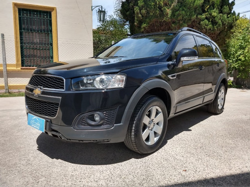 Chevrolet Captiva 2.4 Ls Mt Fwd 167cv