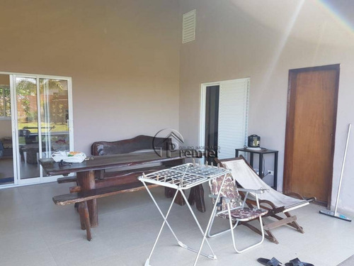 Chácara Com 2 Dormitórios À Venda, 1000 M² Por R$ 550.000,00 - Recanto Campestre Viracopos Gleba 2 - Indaiatuba/sp - Ch0155