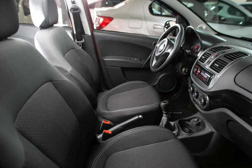 Fiat Siena Attractive 1.4 Mpi 8v Flex Mec.