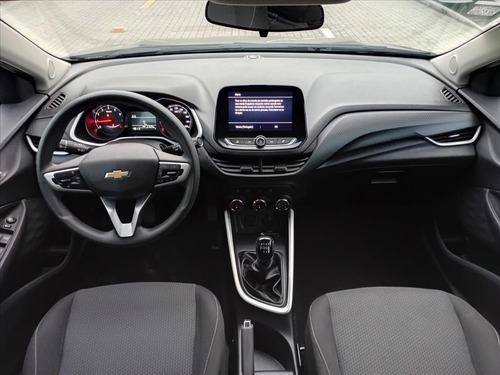 Chevrolet Onix 1.0 FLEX LT MANUAL