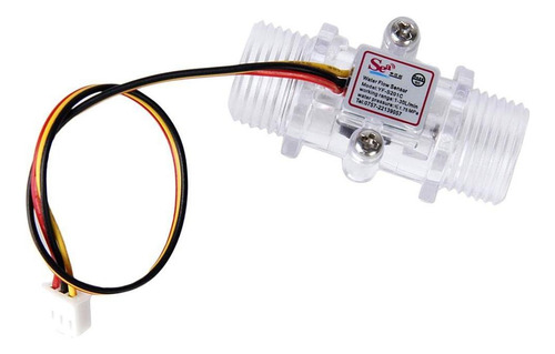 Interruptor Del Sensor De Flujo De Agua Medidor De Flujo De