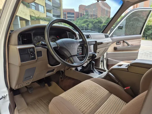 Toyota Burbuja LC80 4.5 VX FZJ80