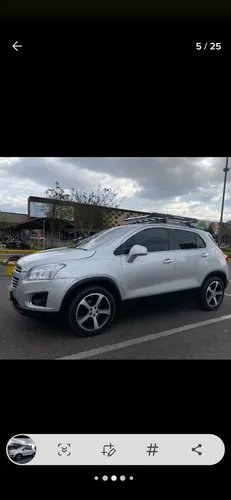 Chevrolet Tracker 1.8 Lt Automática 4x4