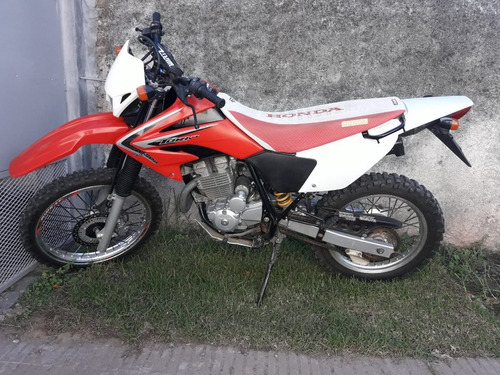 Honda Tornado Xr 250