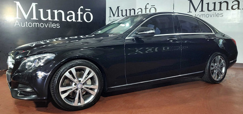 Mercedes-Benz Clase C 2.0 C250 Avantgarde 211cv At