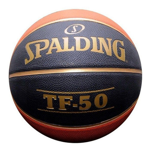 Bola Basquete Spalding Tf 50 - Original 