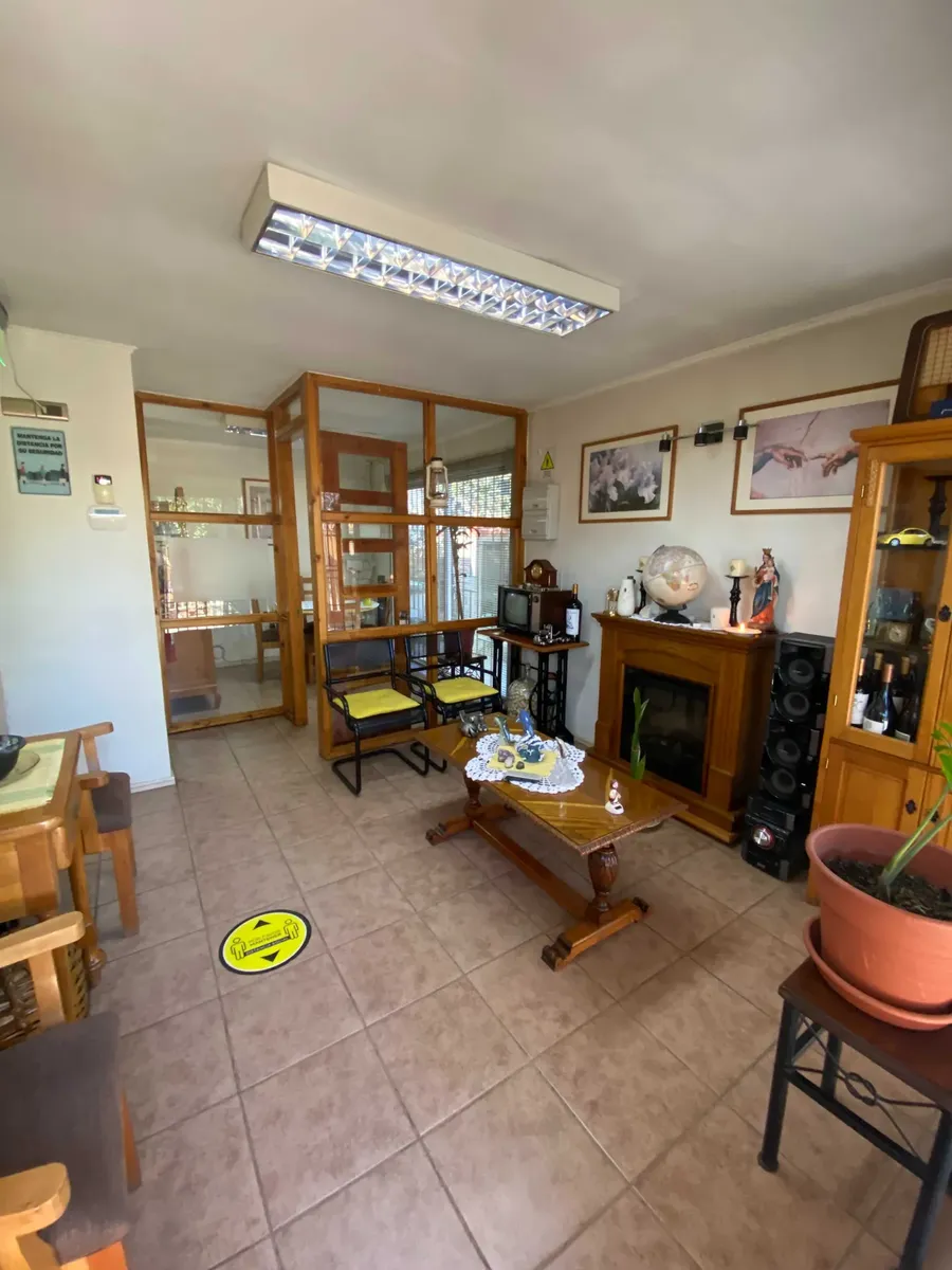 Imagen 2 de 20 de Casa Con Potencial Comercial (173773)