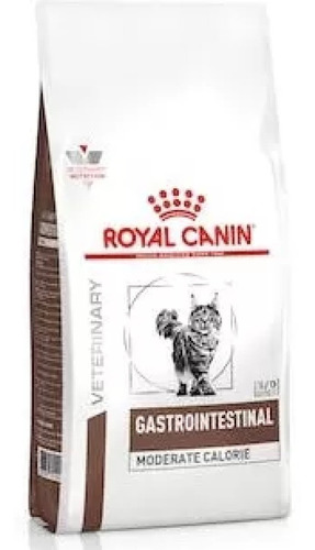 Alimento Royal Canin Gastrointestinal Moderate Calorie 2kg