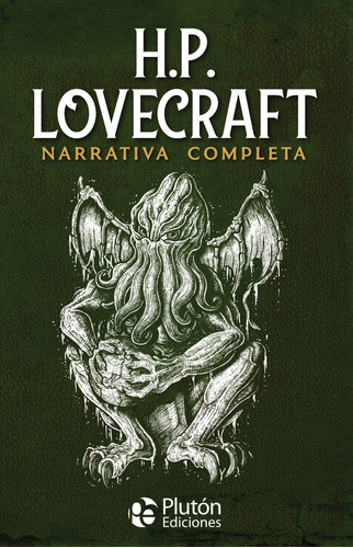 Narrativa Completa - Lovecraft,h P