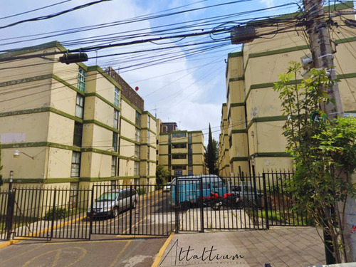 Departamento En Venta En Zona Suroeste Cdmx, Excelente Ubicación En Olivar Del Conde.02. Aa-ru