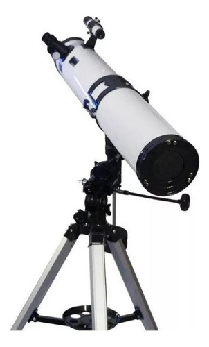 Telescopio reflector ecuatorial 900/114 mm Astrónomo newtoniano