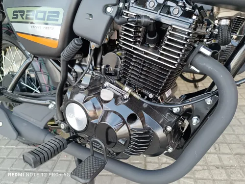 Nueva Keeway Sr202 Retro 100%financiada- Tomamos Tu Usada