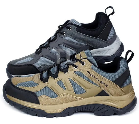 Zapatillas Montagne | MercadoLibre 📦