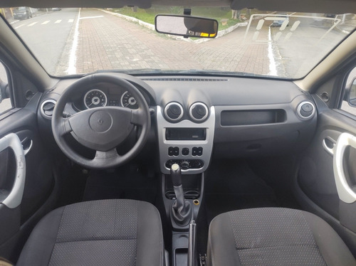 Imagem 14 de 15 de Renault Sandero Stepway 1.6 Ano 2011 Completo