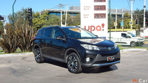Toyota Rav4 Limited 4x4 2014