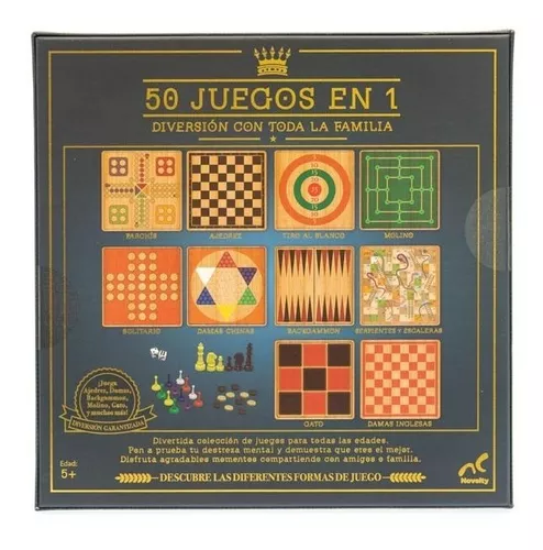 Comprar Salud Novelty, 50 Juegos para beber