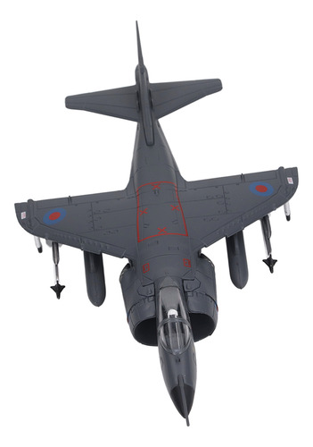 Modelo De Aviões De Combate De Liga Leve Em Escala 1:72 Com